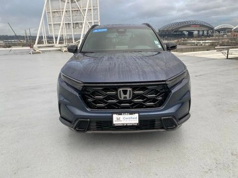Certified 2024 Honda CR-V Sport image 7