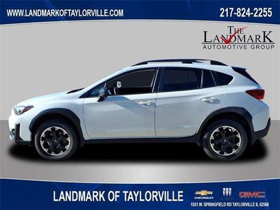 Used 2021 Subaru Crosstrek 2.0i w/ Popular Package #1