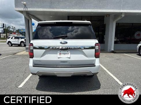 Certified 2021 Ford Expedition Limited AWD/4WD image 9