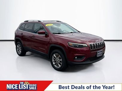 Used 2019 Jeep Cherokee Latitude Plus w/ Comfort/Convenience Group