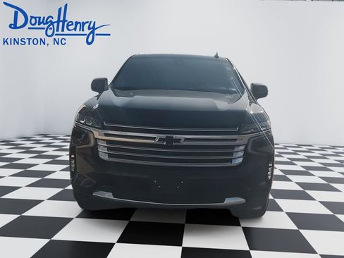 Used 2021 Chevrolet Tahoe High Country AWD/4WD image 8