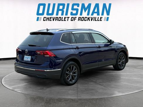 Used 2022 Volkswagen Tiguan SE FWD image 6