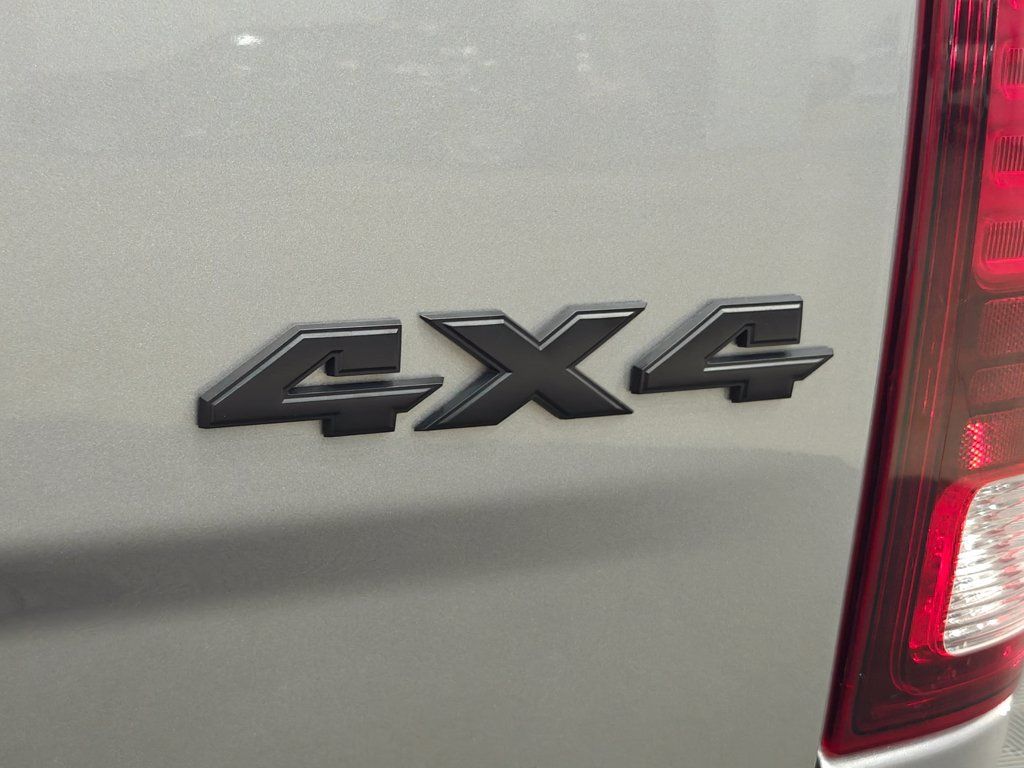 Used 2024 RAM 1500 Warlock AWD/4WD image 44