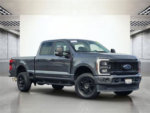 Certified 2024 Ford F250 XL w/ STX Appearance Package AWD/4WD image 2