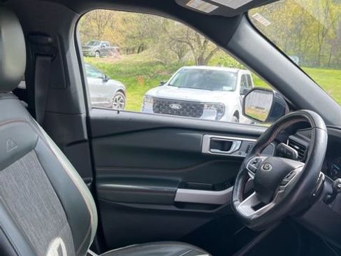 Used 2023 Ford Explorer Timberline w/ Timberline Technology Package AWD/4WD image 70