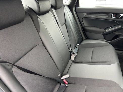 New 2026 Honda Civic Sport image 22