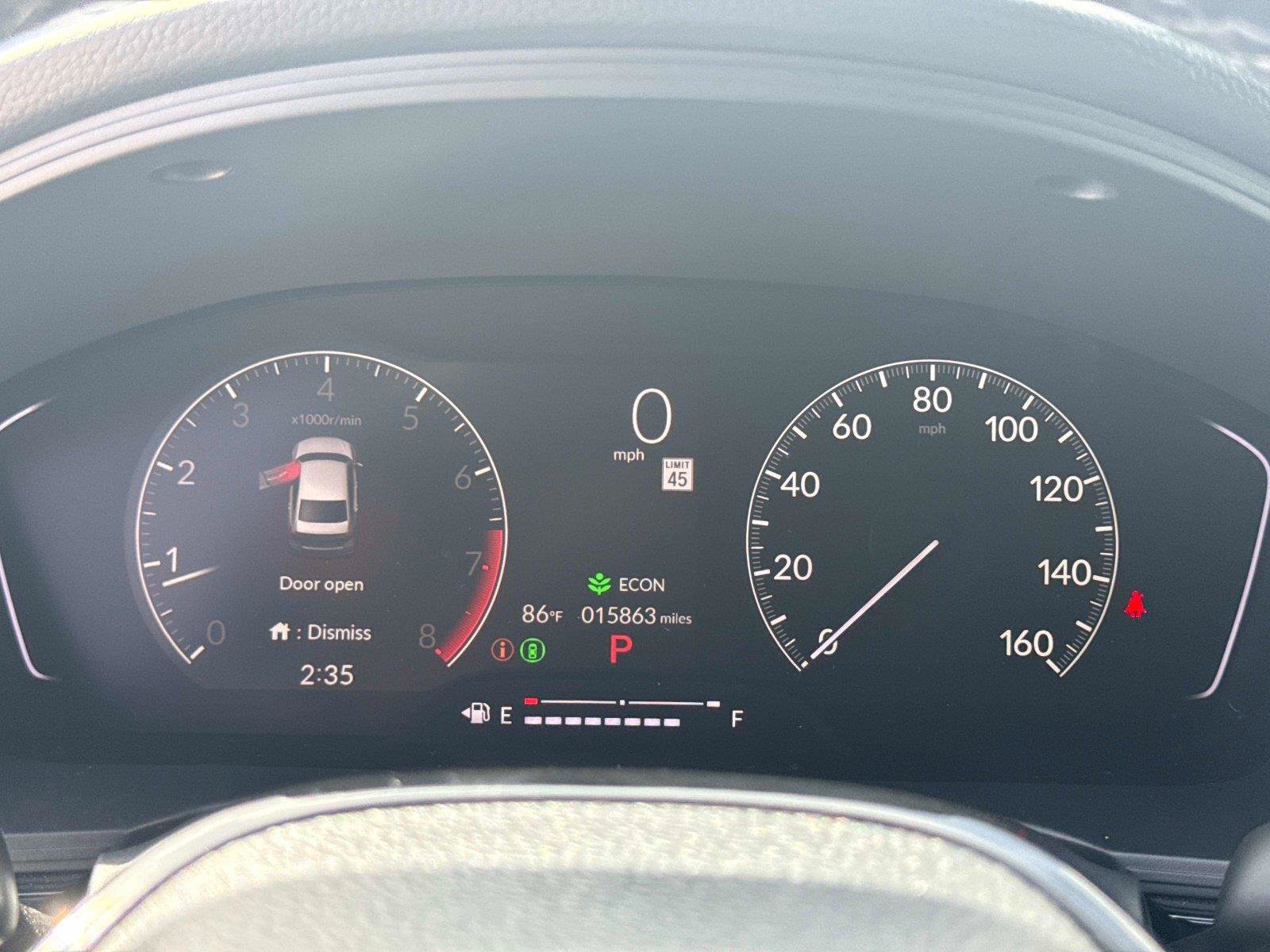 Certified 2026 Honda Civic Sport image 27