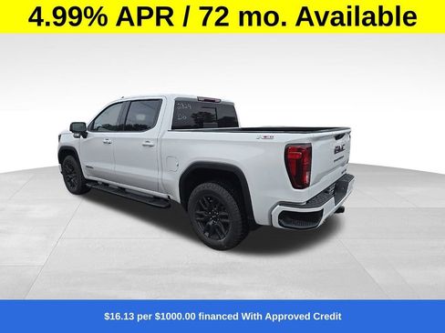 New 2026 GMC Sierra 1500 Elevation w/ Elevation Premium Package image 5