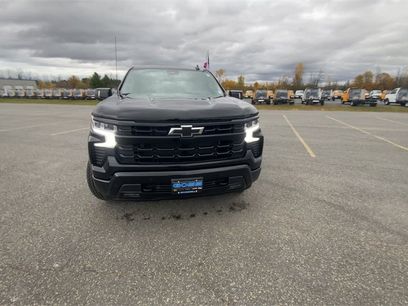 New 2026 Chevrolet Silverado 1500 RST w/ All Star Edition Plus