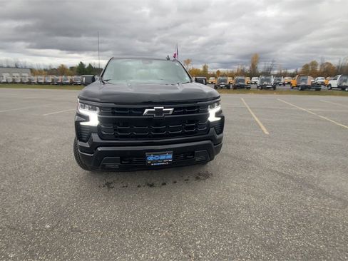 New 2026 Chevrolet Silverado 1500 RST w/ All Star Edition Plus image 3