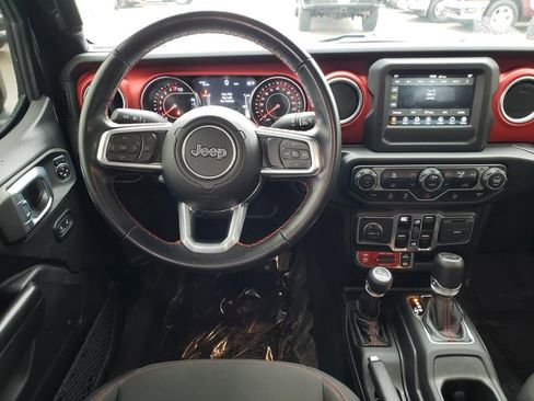 Used 2021 Jeep Wrangler Unlimited Rubicon image 34