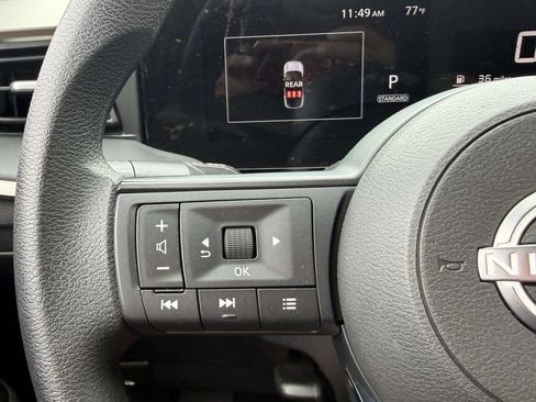 Used 2025 Nissan Kicks S w/ Interior Electronics Package AWD/4WD image 29