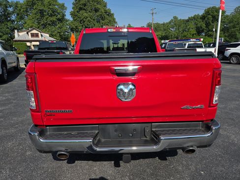 Used 2020 RAM 1500 Big Horn AWD/4WD image 5