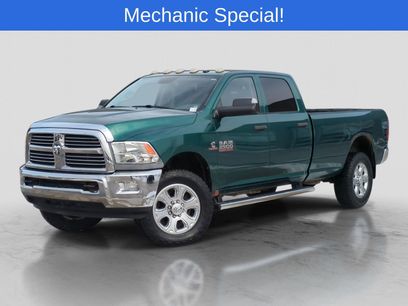 Used 2014 RAM 2500 Big Horn