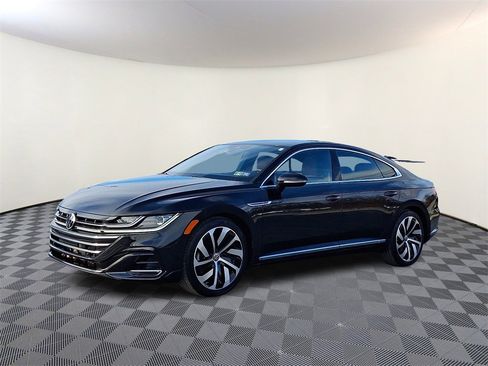 Used 2021 Volkswagen Arteon SEL image 6
