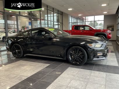 Used 2015 Ford Mustang EcoBoost w/ Ecoboost Performance Package