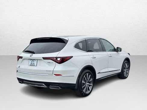 Certified 2026 Acura MDX SH-AWD w/ Technology Package image 7