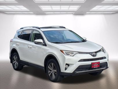 Certified 2017 Toyota RAV4 XLE w/ All Weather Liner Package