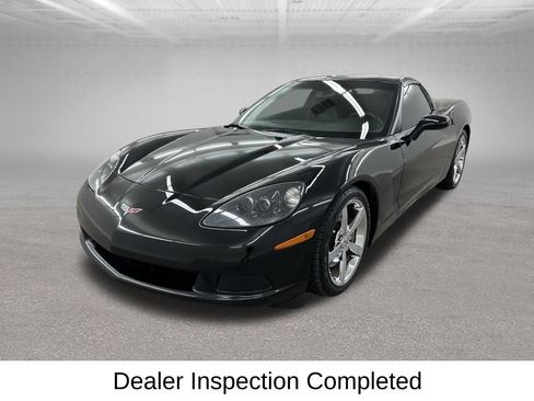 Used 2009 Chevrolet Corvette Coupe RWD image 7
