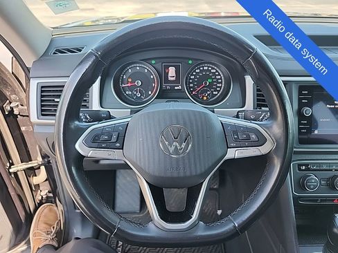 Used 2021 Volkswagen Atlas SE image 4