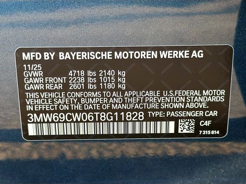 New 2026 BMW 330i Sedan image 42