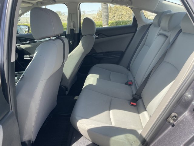 Used 2021 Honda Civic EX image 24