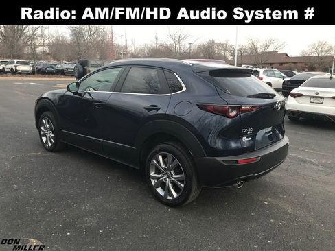 Used 2023 MAZDA CX-30 AWD 2.5 S w/ Select Package image 7