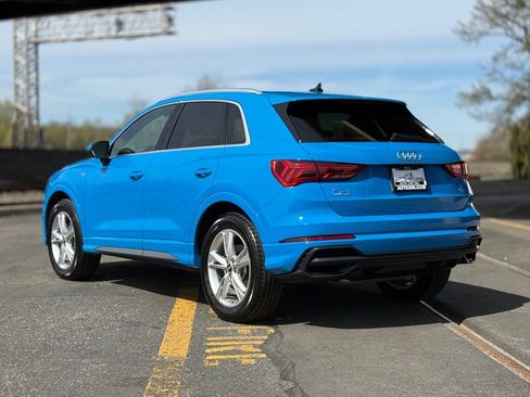 Used 2022 Audi Q3 2.0T Premium Plus w/ Premium Plus Package AWD/4WD image 5