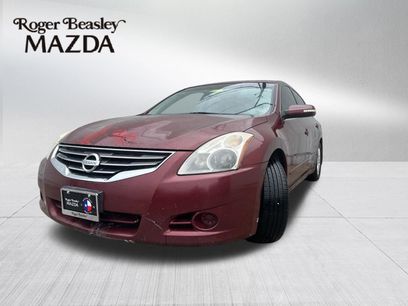 Used 2012 Nissan Altima 2.5 SL w/ 2.5SL Pkg