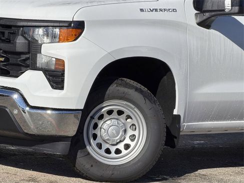 New 2026 Chevrolet Silverado 1500 W/T w/ WT Value Package image 8