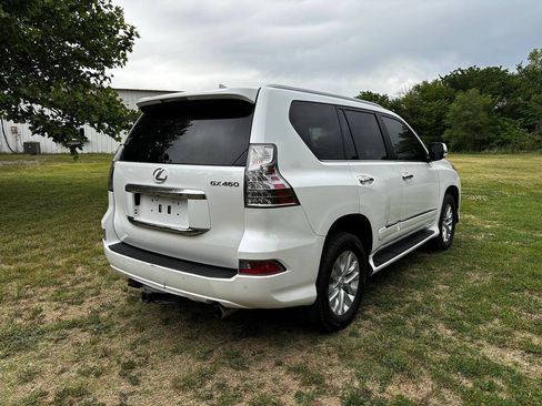Used 2016 Lexus GX 460 w/ Premium Package AWD/4WD image 7