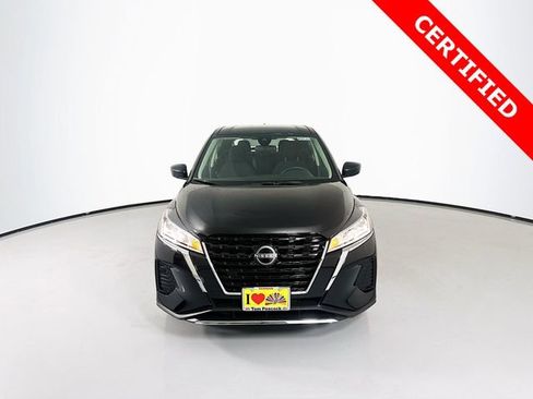 Certified 2024 Nissan Kicks S FWD image 2