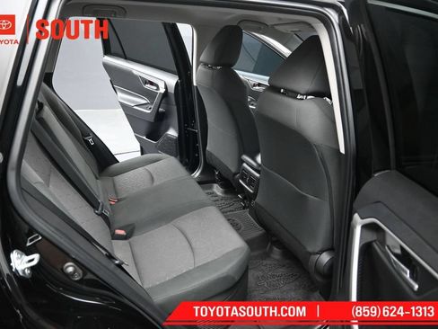 Certified 2024 Toyota RAV4 AWD Hybrid image 29