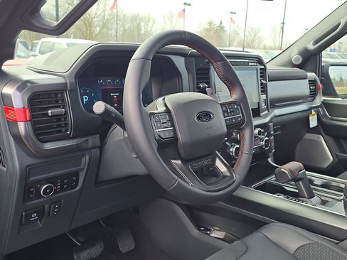New 2026 Ford F150 Raptor AWD/4WD image 16