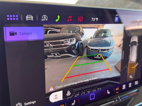 New 2026 Volkswagen Tiguan SE image 16