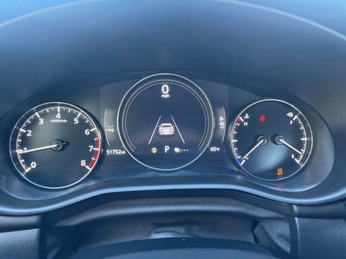 Used 2024 MAZDA MAZDA3 s FWD image 22