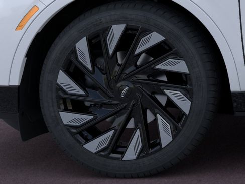New 2026 Lincoln Nautilus Reserve w/ Jet Appearance Package AWD/4WD image 19