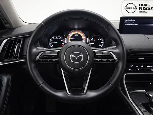 Used 2024 MAZDA CX-90 3.3 Turbo w/ Preferred Plus AWD/4WD image 8