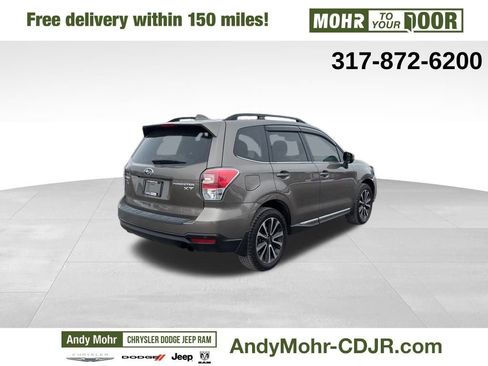 Used 2017 Subaru Forester 2.0XT Touring image 7