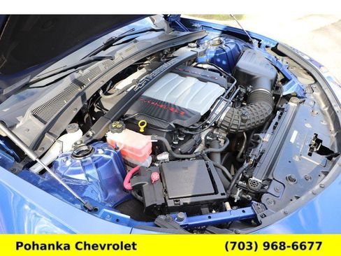 Used 2024 Chevrolet Camaro SS image 30