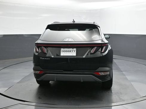 Used 2024 Hyundai Tucson Limited FWD image 5