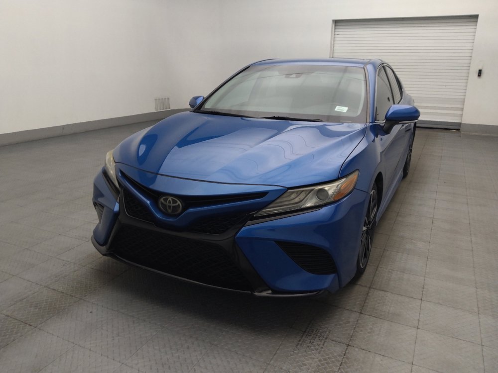 Used 2019 Toyota Camry XSE FWD image 15