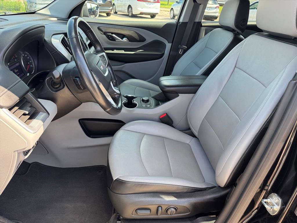 Used 2022 GMC Terrain SLT w/ Infotainment Package II AWD/4WD image 9