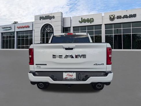 New 2026 RAM 1500 Big Horn AWD/4WD image 5