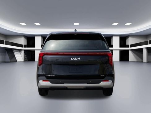 New 2026 Kia Carnival EX FWD image 5