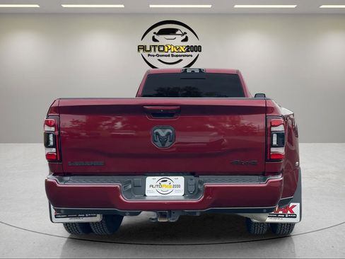 Used 2024 RAM 3500 Laramie w/ Night Edition AWD/4WD image 5