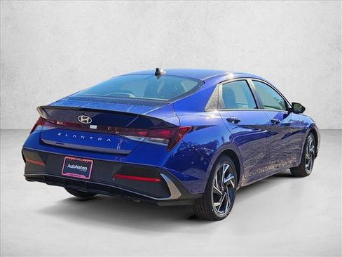 New 2025 Hyundai Elantra Sport image 2