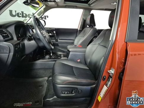 Certified 2024 Toyota 4Runner TRD Pro AWD/4WD image 9