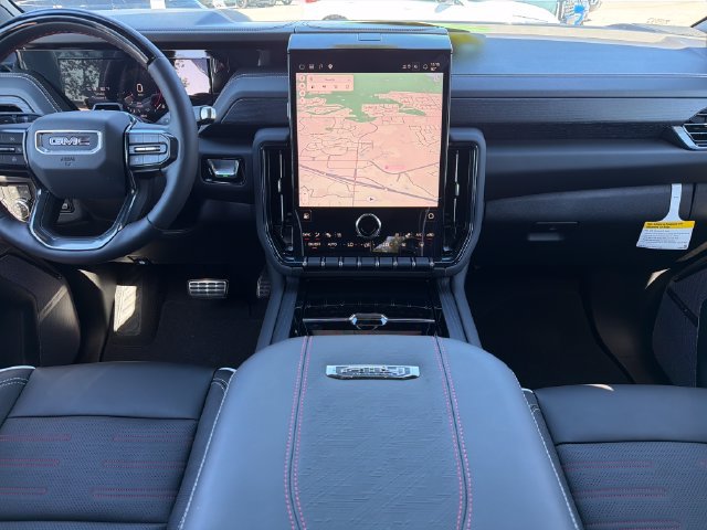 New 2026 GMC Yukon AT4 Ultimate AWD/4WD image 9