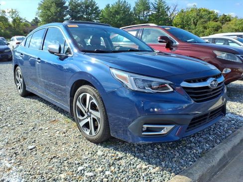 Used 2021 Subaru Legacy Touring XT w/ Popular Package #2 AWD/4WD image 13